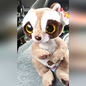 Ty Beanie Bellies Petey